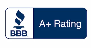 Logo BBB A+ Rating